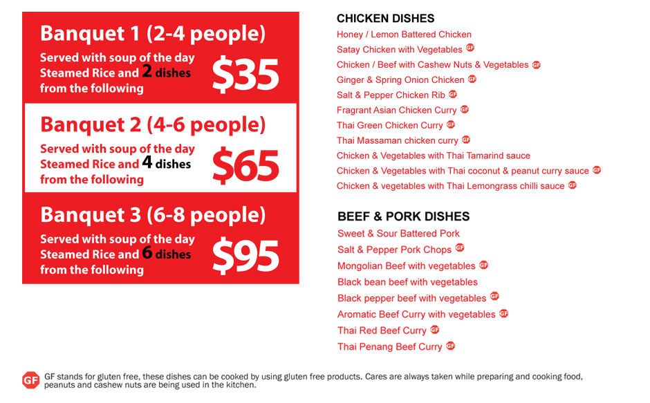 Mildura Noodle & Pasta Bar